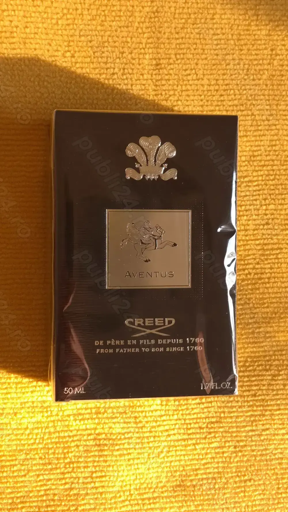 Parfum Creed Aventus 50 ml - Produs nou   sigilat