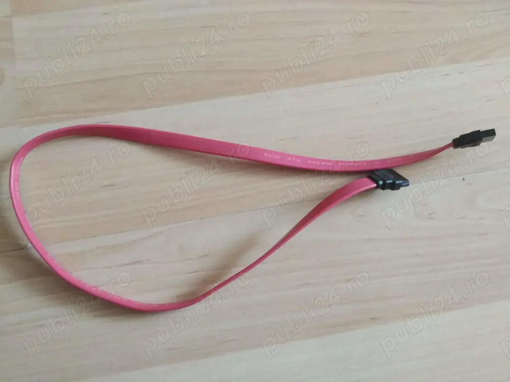 Cablu SATA pentru HDD, SSD sau DVD-RW 40 cm