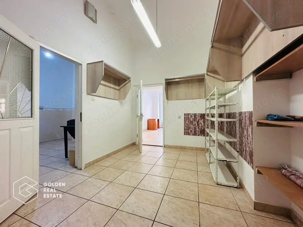 Spatiu comercial,  Zona Ultracentrala, Strada Metianu