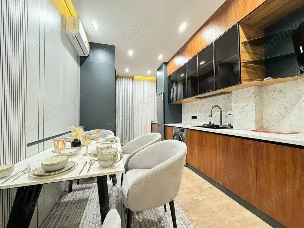 Garsoniera de inchiriat in zona Astra