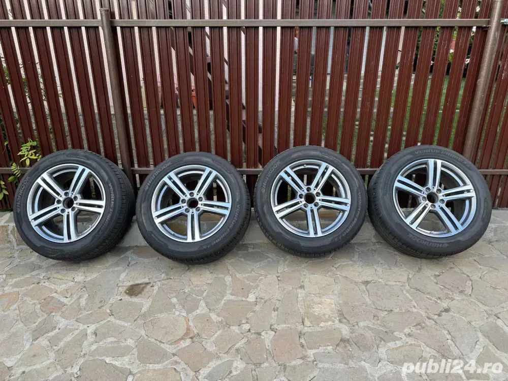 Jenti Mercedes GLB/GLC cu cauciucuri de vara noi