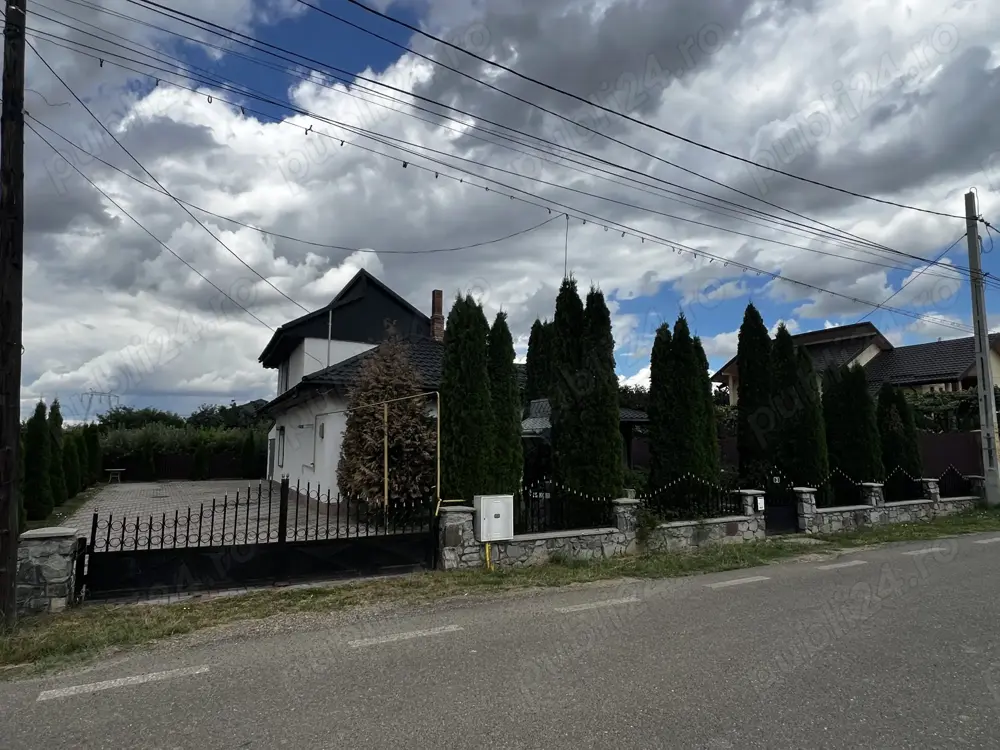 Casă Cordun, 1000 mp teren, toate utilitățile - COMISION 0% Casă Cordun, 1000 mp teren, toate utilitățile - COMISION 0%