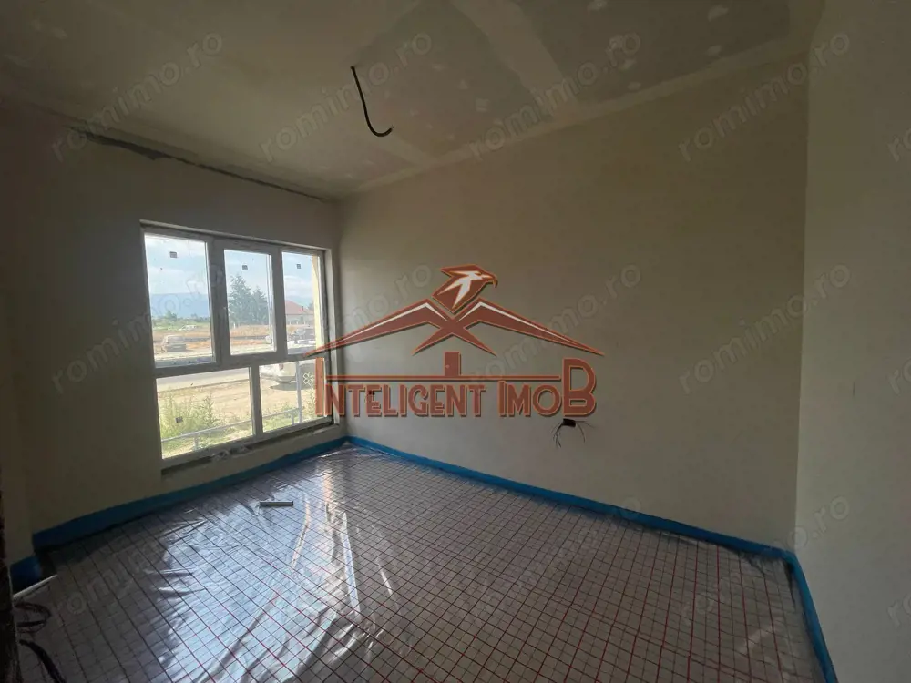 Studio modern de vânzare, 36mp utili + terasă spațioasă 13mp