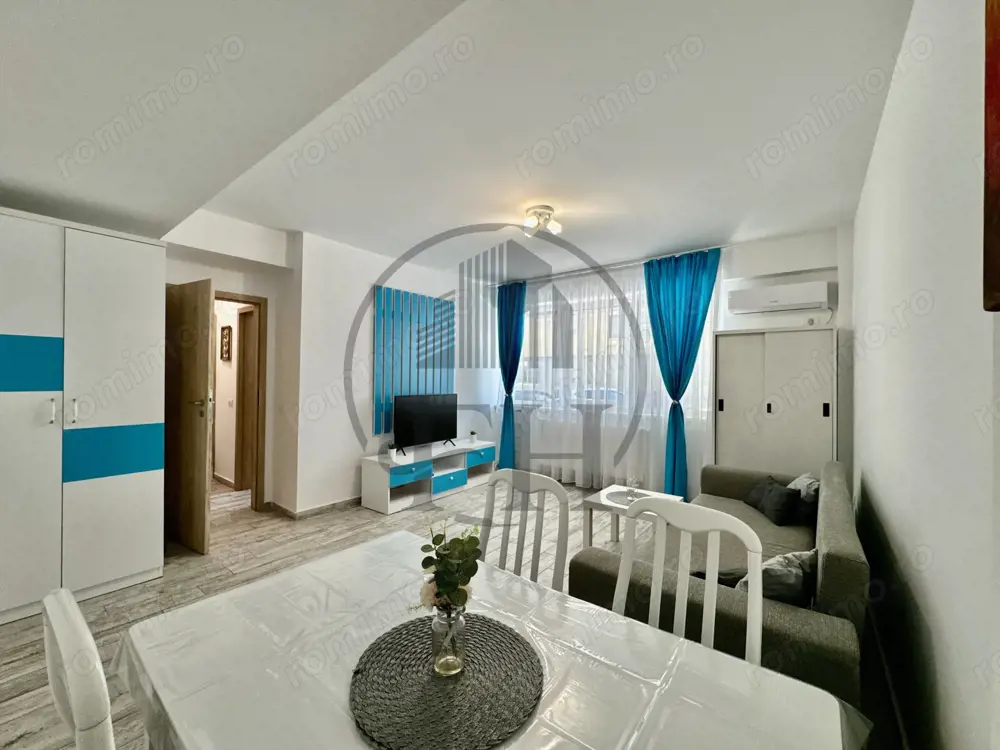 Apartament 2 camere de vanzare Mamaia Nord, Constanta
