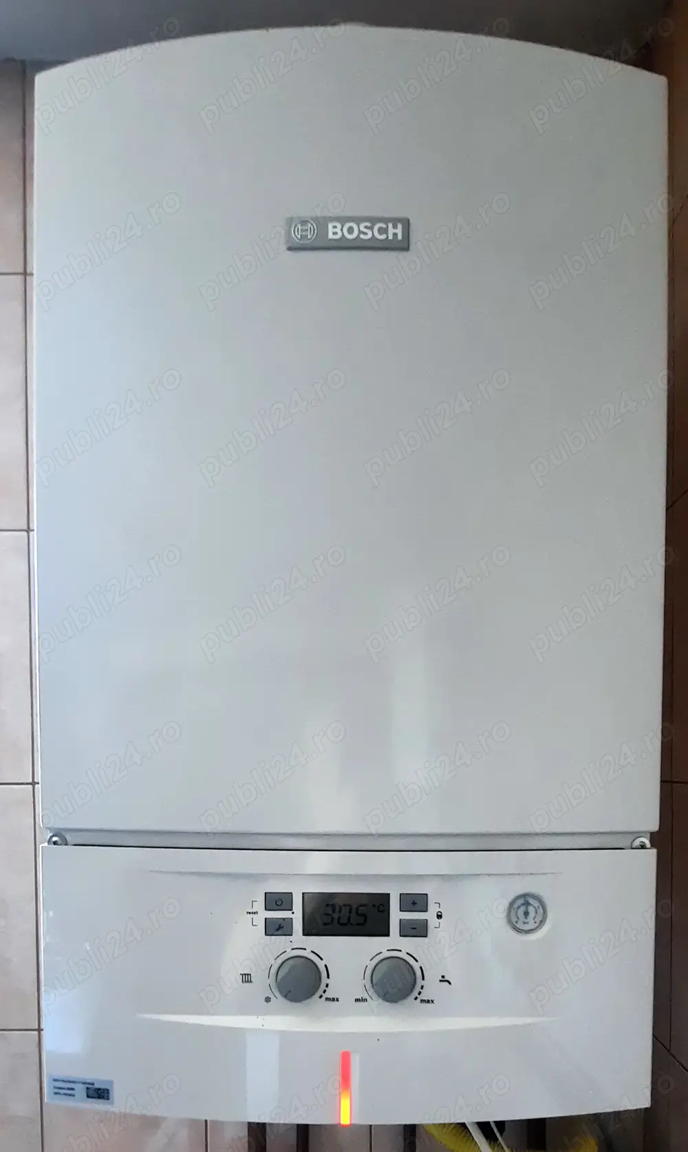 Cazan BOSH Condens 2000W 