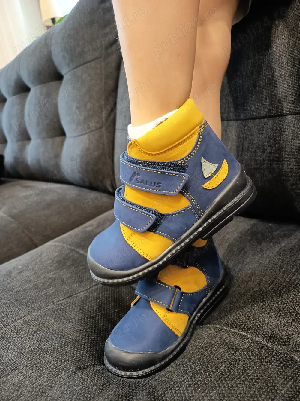 Pantofi cu supinație   corecție 