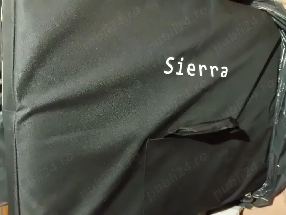 Pat masaj nou Sierra