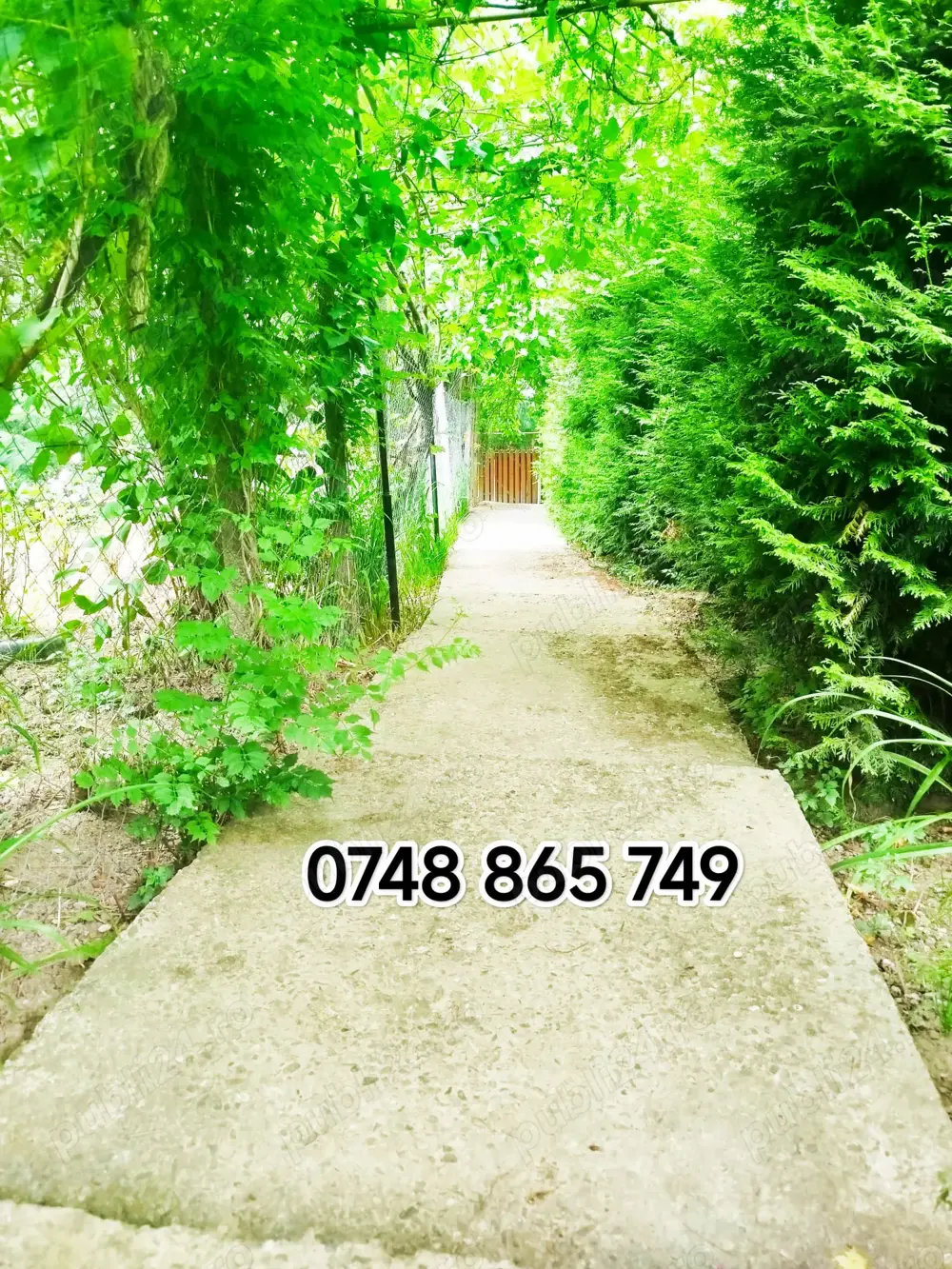 IASI_BUCIUM_Fundac Paun , casa 3 C, 83 mp, teren 2600 mp, direct PROPRIETAR 