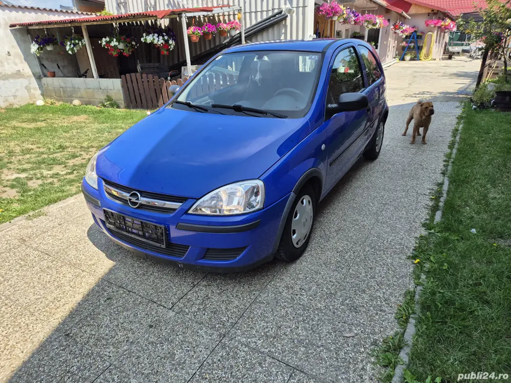 opel corsa