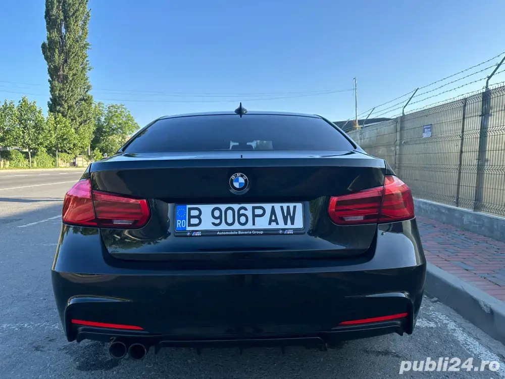 BMW 330e iperformance BMW 330e iperformance