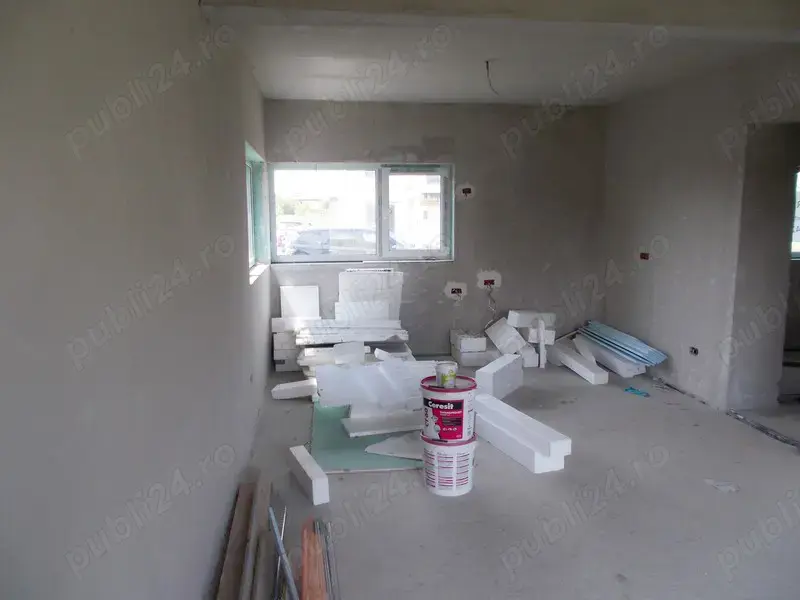 Duplex, Mosnita Noua, langa sat, despartit de antreu, 3cam, 388mp teren, desparti de antreu