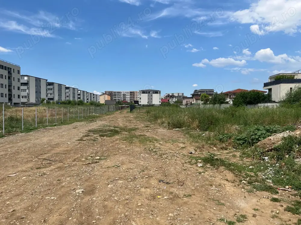 Policolor - Drum Gura Putnei, teren in suprafata 2500 mp 