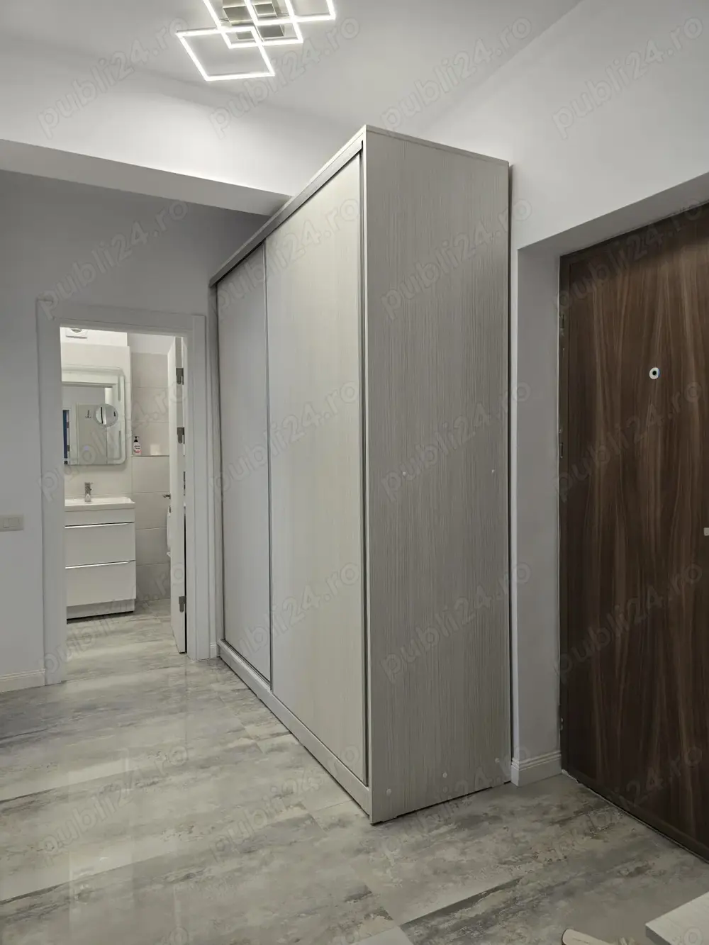 Apartament 2 camere - Parcul Teilor