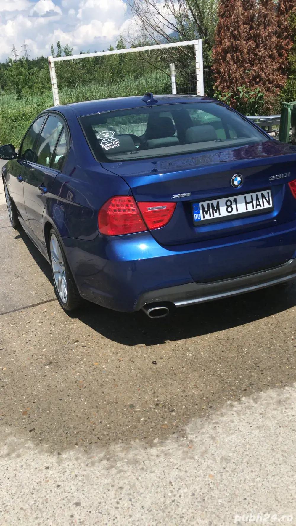 Bmw 320i Benzina  Bmw 320i Benzina