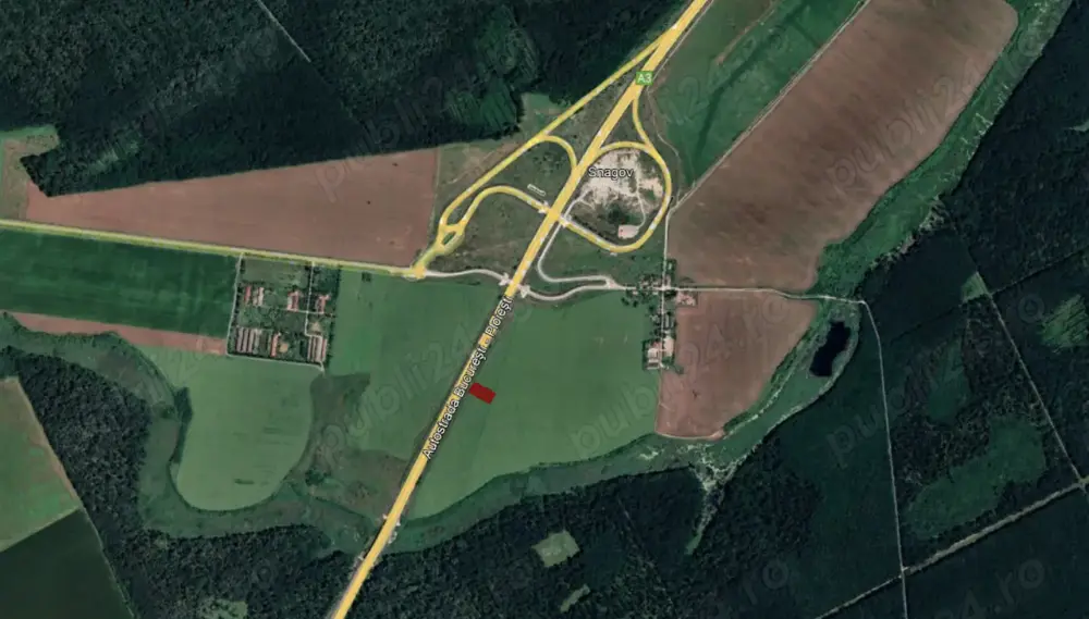 Inchiriere teren extravilan 