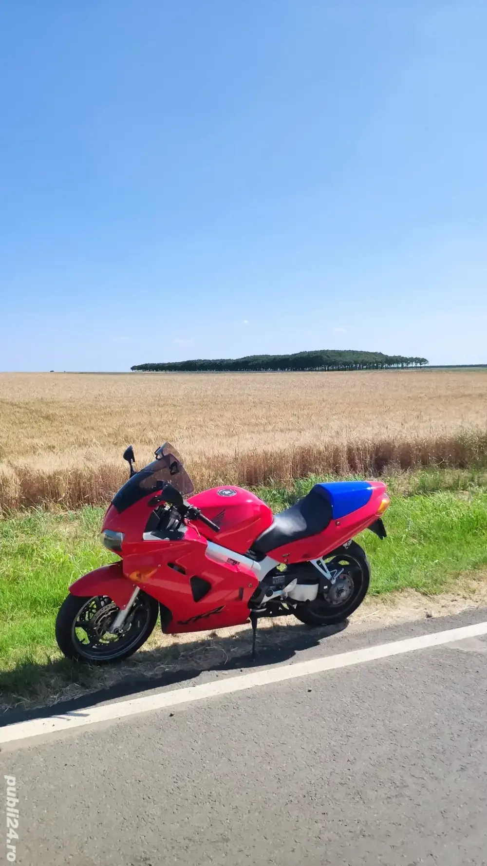 Vand Honda VFR 800 FI