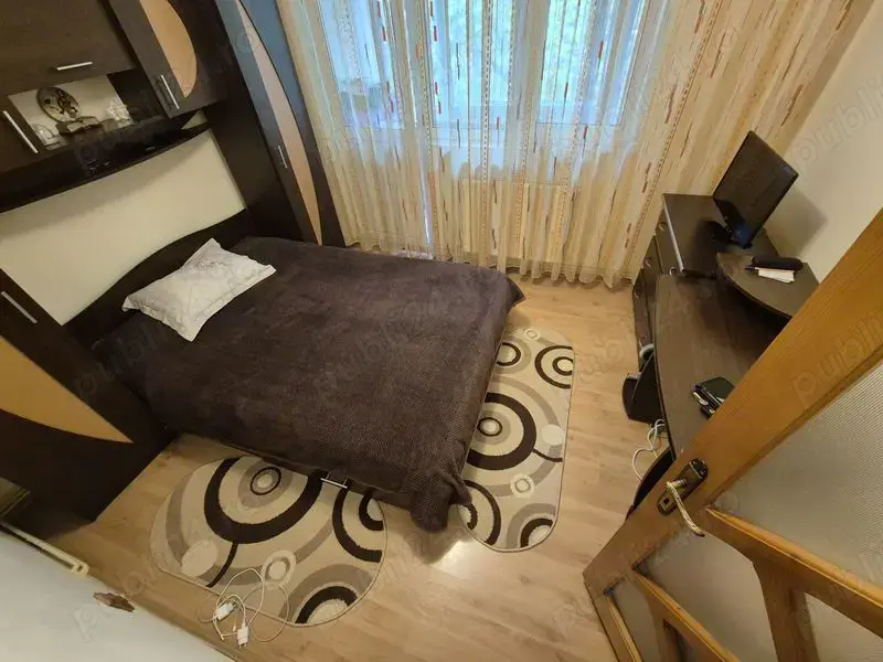 De vânzare apartament 2 camere   Târgu Jiu, intersecția cu 23 August De vânzare apartament 2 camere   Târgu Jiu, intersecția cu 23 August