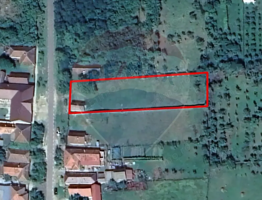 Teren intravilan 1,508mp Mâsca jud. Arad