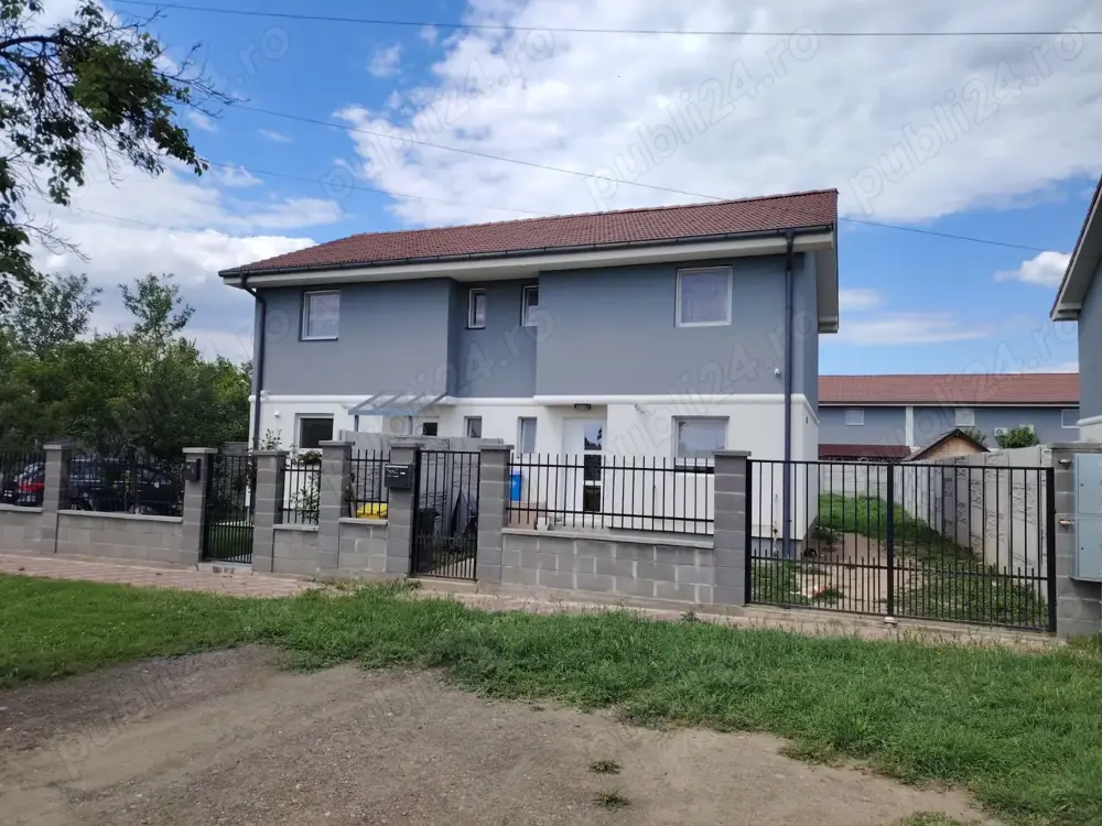 De vanzare duplex in Sanandrei 112000