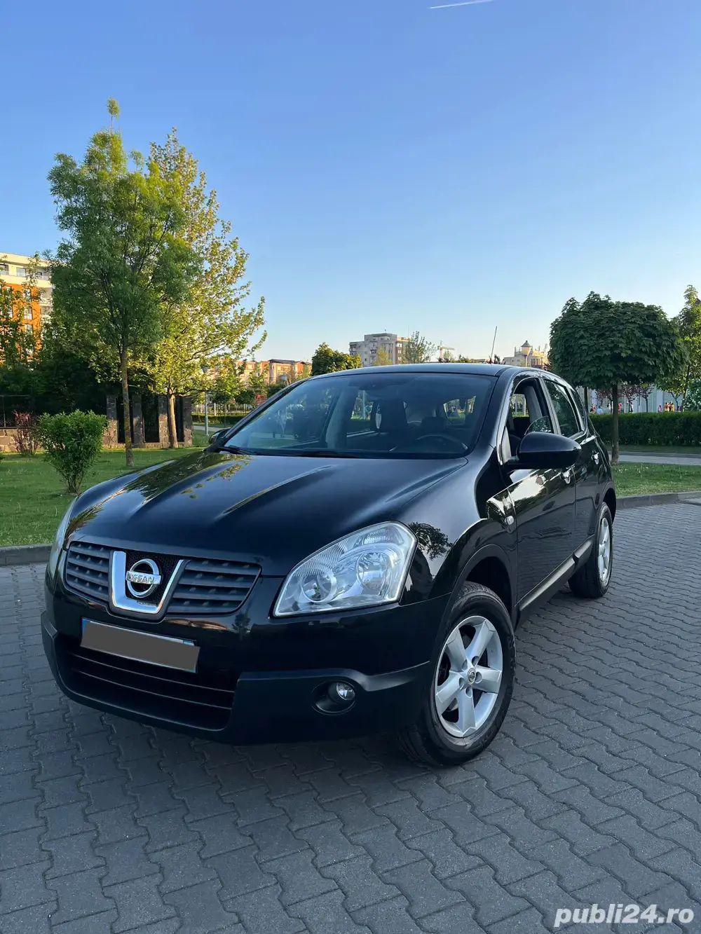 Nissan Qashqai 1.5 DCI