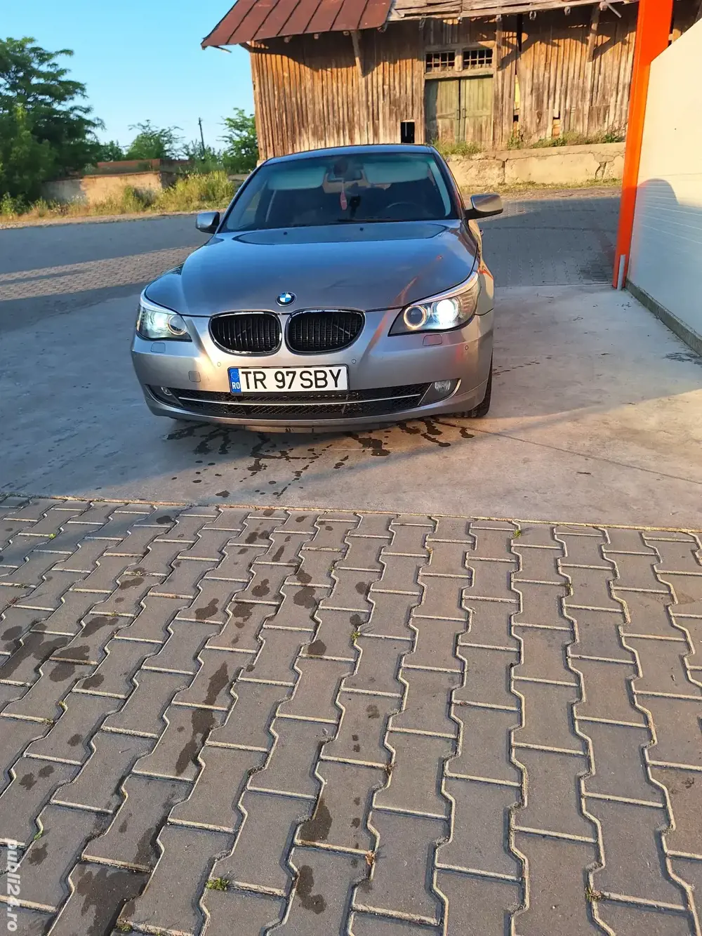 bmw 520d 2007