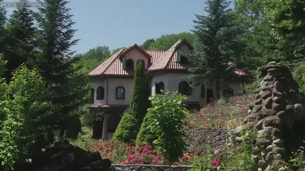 Vila de vanzare in Campina - Lunca Mare, teren 16500 MP