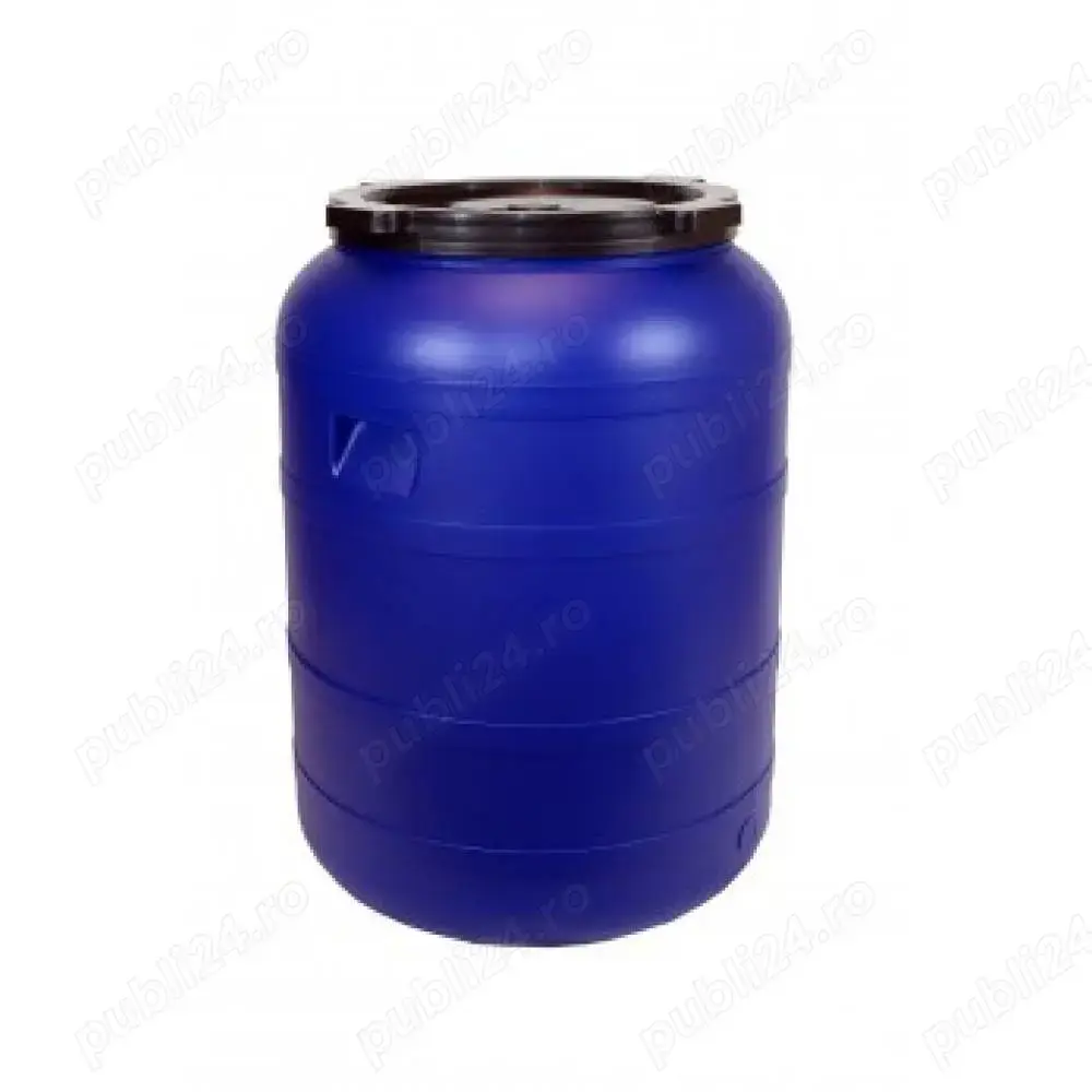 Vand butoaie plastic de 170 l si 220 l