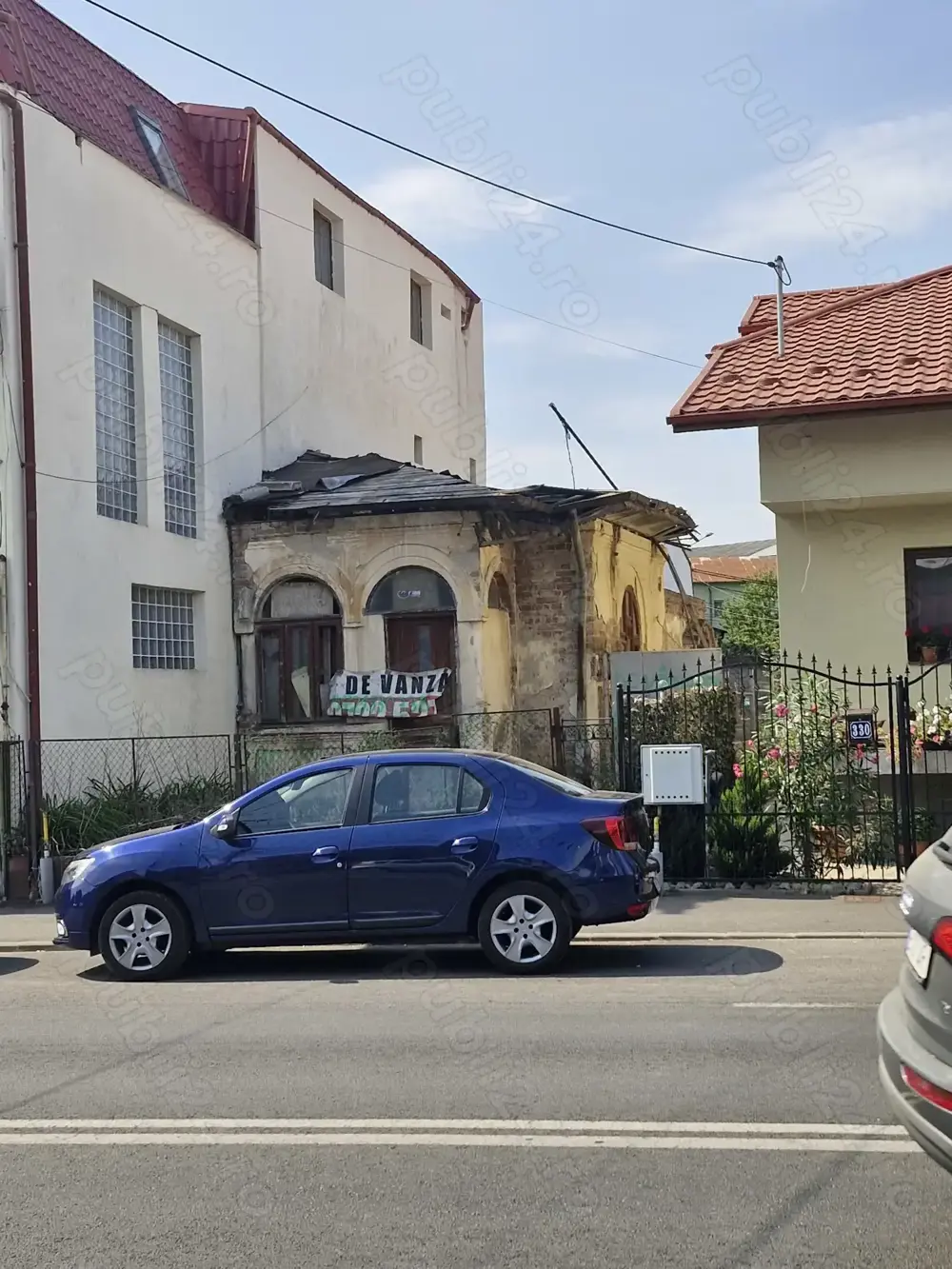 Casă 3 camere, Calea domnească,  Târgoviște 