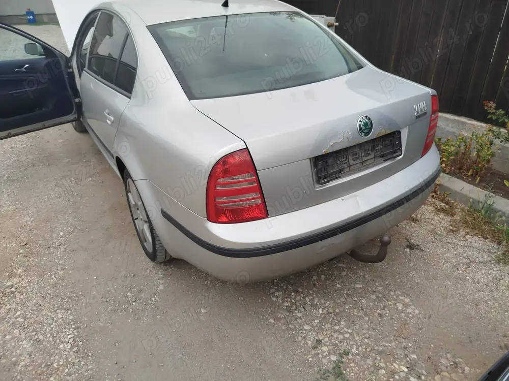 Piese Skoda superb 1 motorizare 2.5diesel
