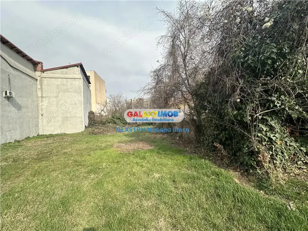 Vanzare teren 1700 mp, Ultracentral, Ploiesti