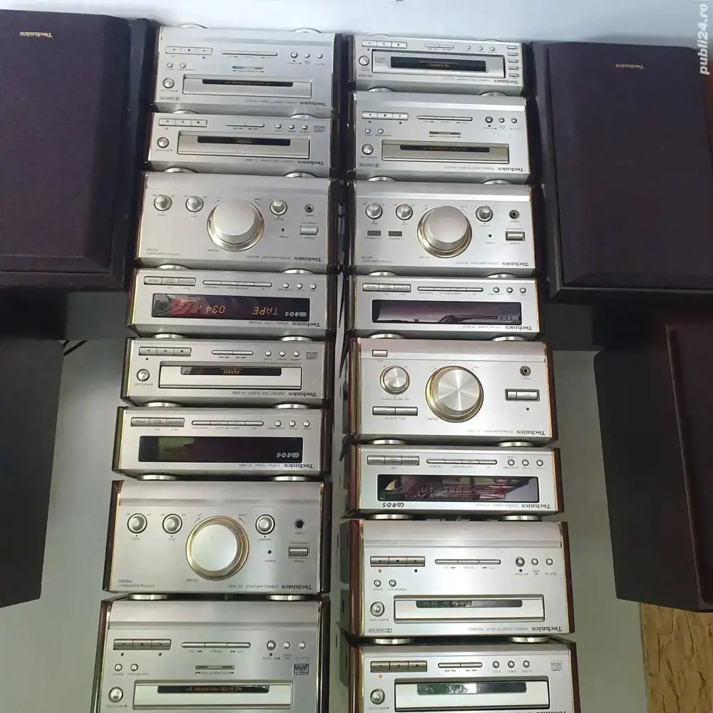 linie audio technics midi