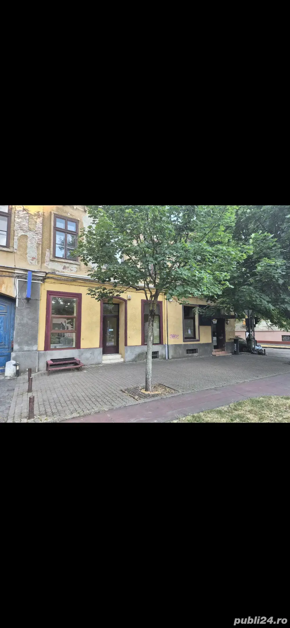 Spațiu comercial de închiriat   zonă centrală Timișoara