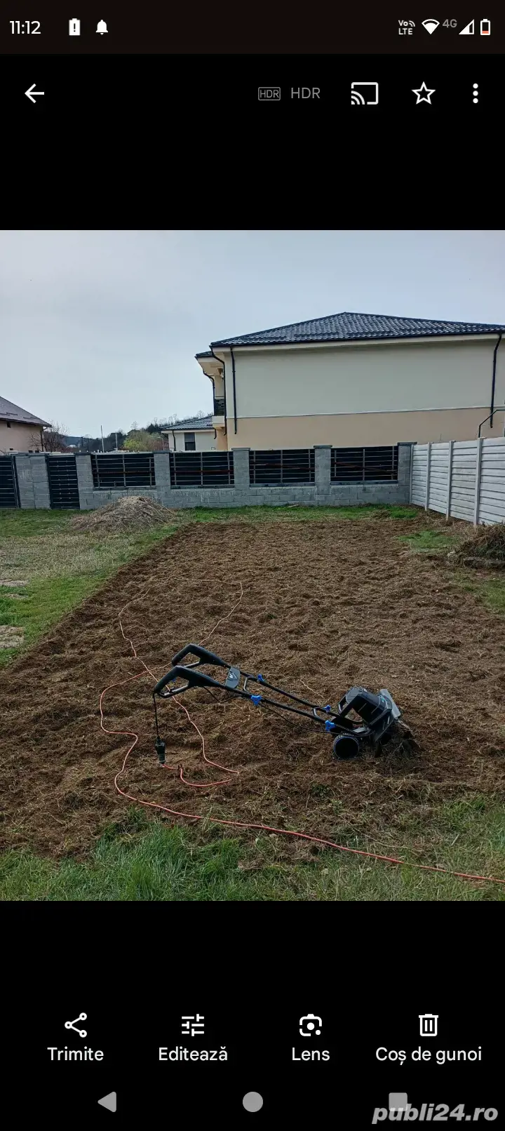 Vând teren intravilan leamna de jos 