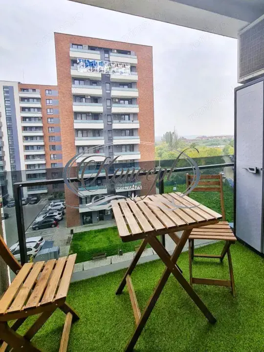 Apartament cu acces rapid la Iulius Mall si Endava – Intre Lacuri