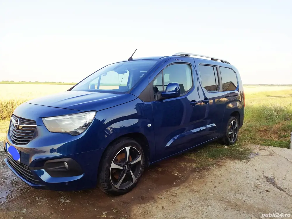 Opel Combo Life XL 7 locuri 2019 1.5 dci Opel Combo Life XL 7 locuri 2019 1.5 dci