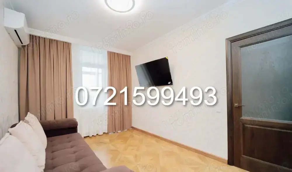 Garsoniera de inchiriat Vitan