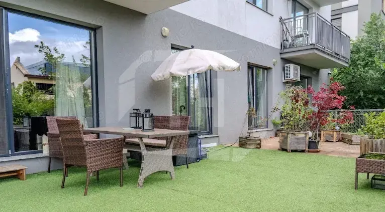 Apartament 3 camere, terasa, modern, cartier Buna Ziua