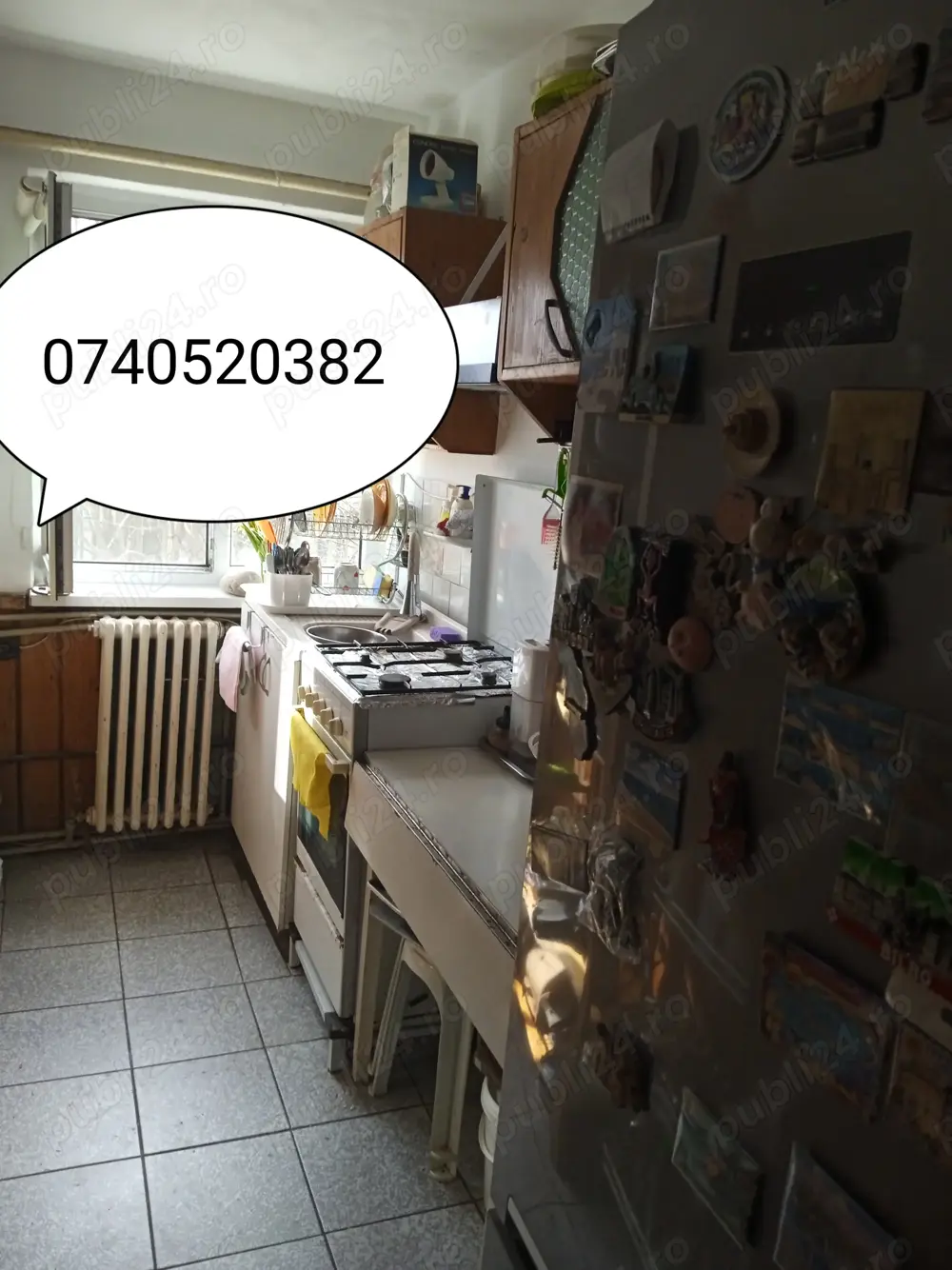 Apartament 2 camere, parțial mobilat-RESITA