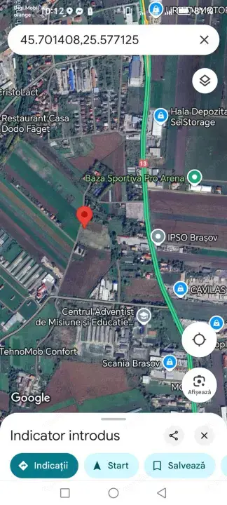 Teren Constructii 2000 mp