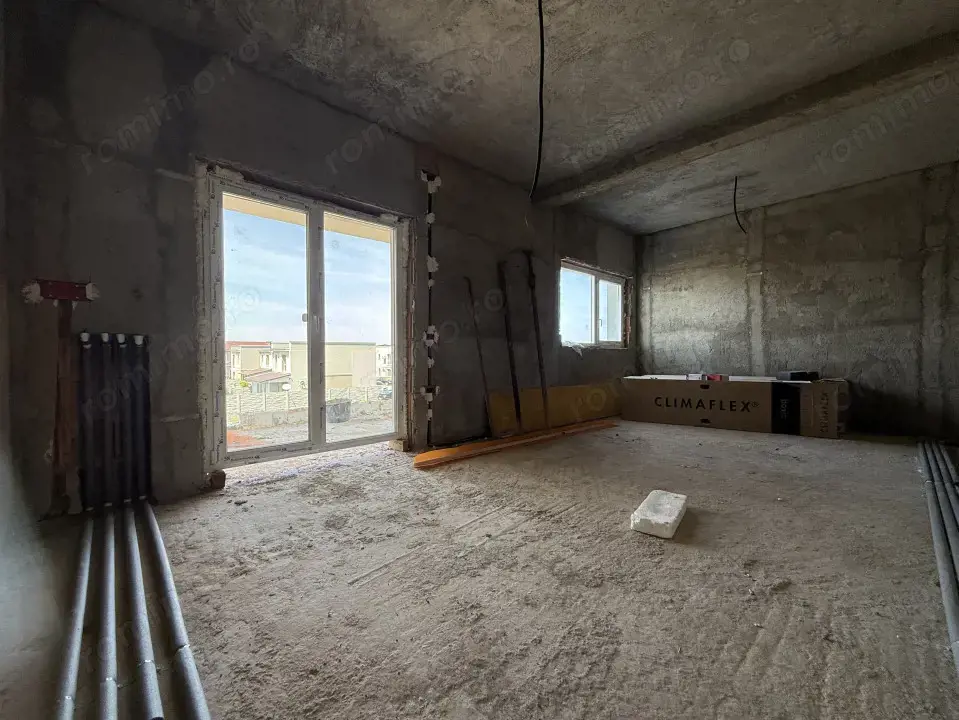 Apartament 3 camere, 68 mp utili, loc de parcare, etaj 2 - Urseni