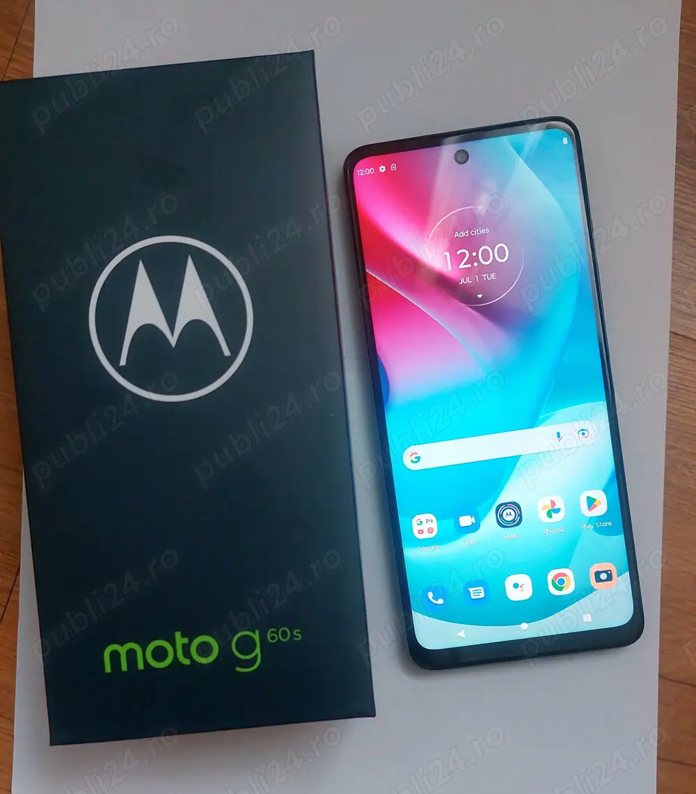 Motorola Moto G60S 6GB 128GB
