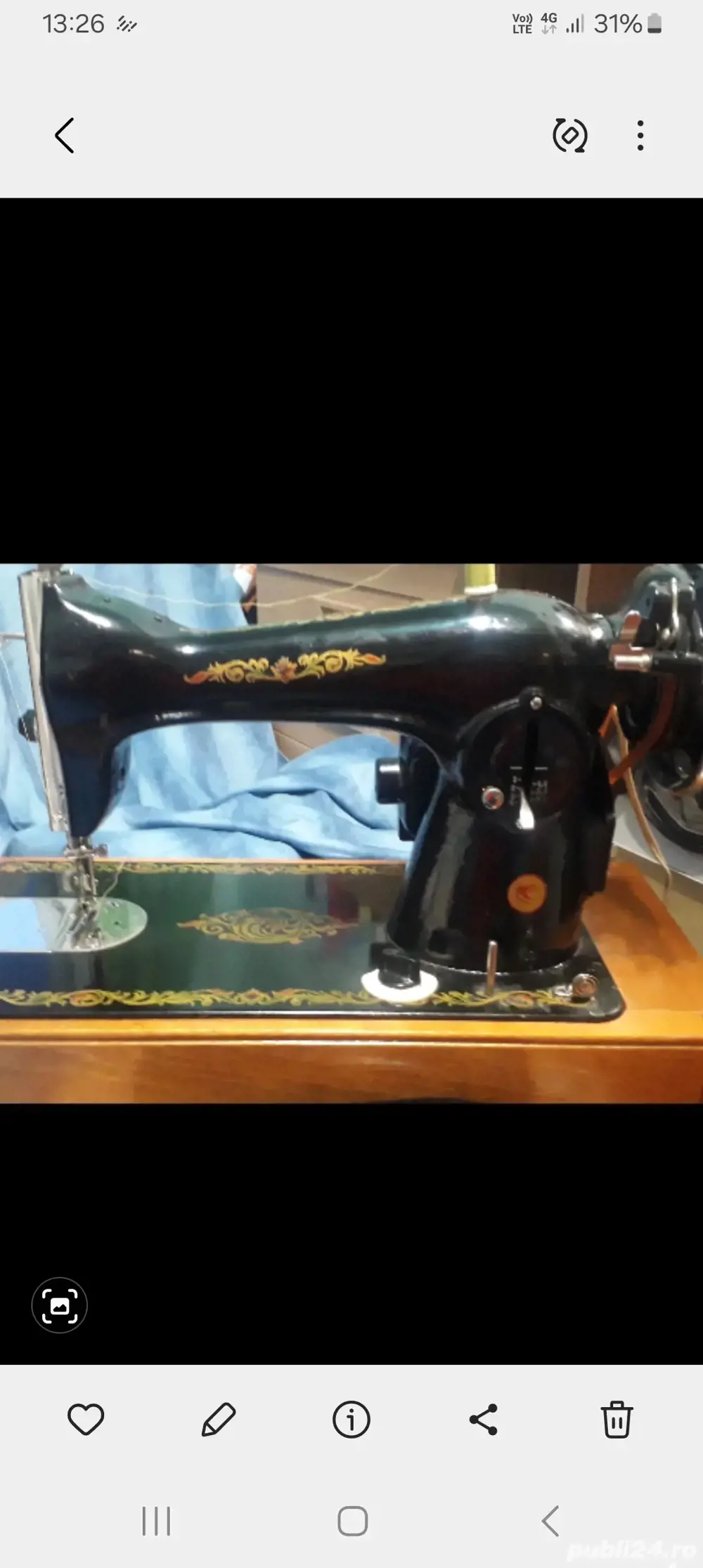 Repar masini de cusut