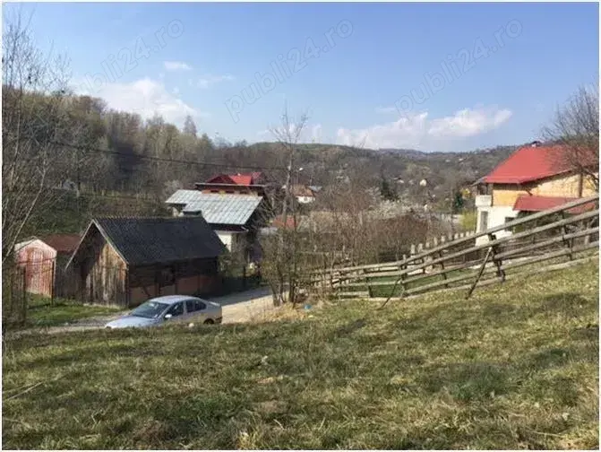 Intravilan Breaza, 15Euro  mp  - oportunitate superbă