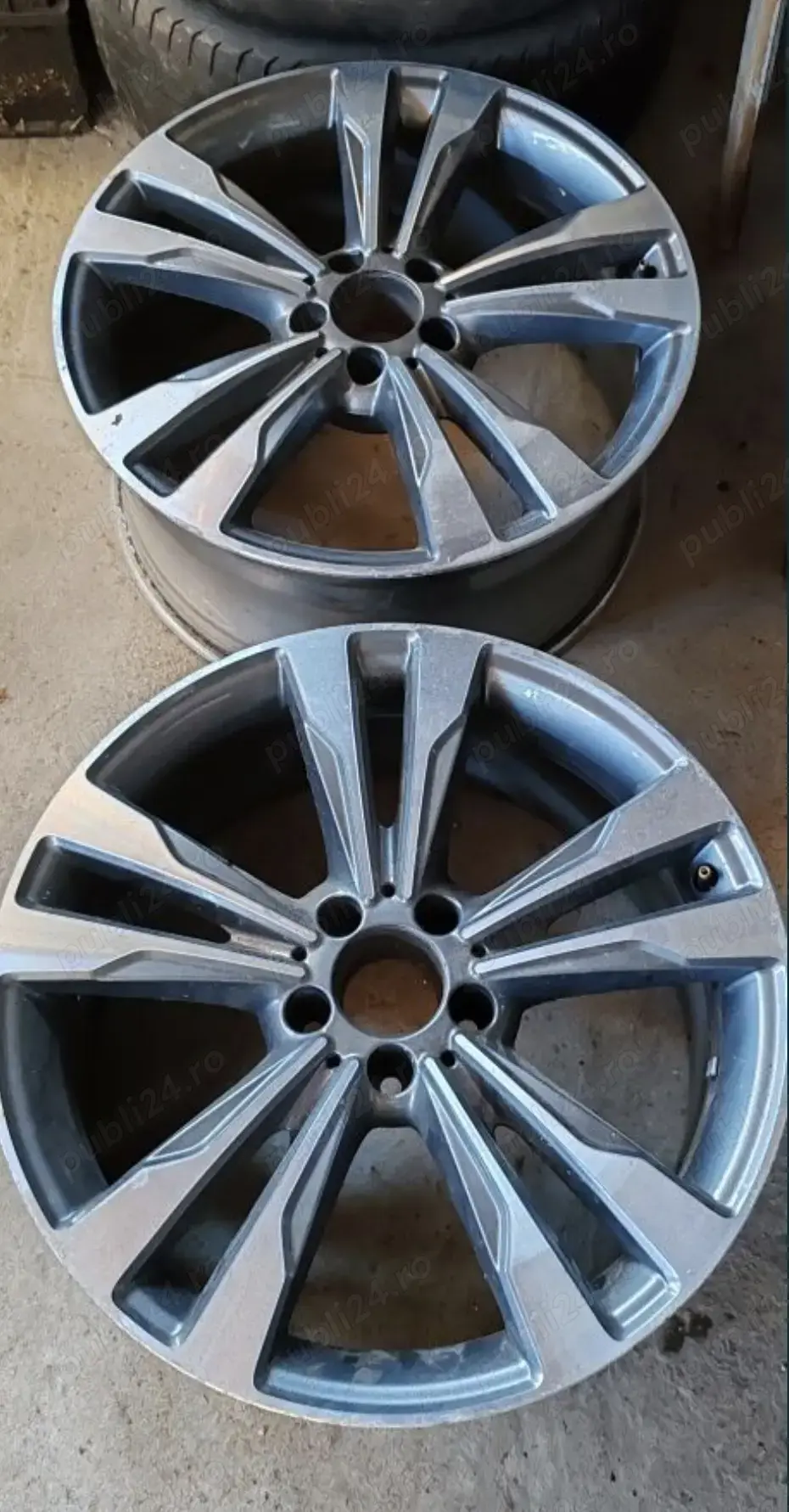 Jante Mercedes-Benz S-Class R19