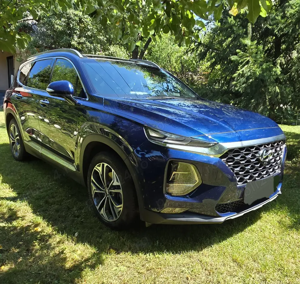 Hyundai Santa Fe 2.2 CRDi 4WD AT Luxury Pack - 2 Hyundai Santa Fe 2.2 CRDi 4WD AT Luxury Pack Hyundai Santa Fe 2.2 CRDi 4WD AT Luxury Pack - 2 Hyundai Santa Fe 2.2 CRDi 4WD AT Luxury Pack