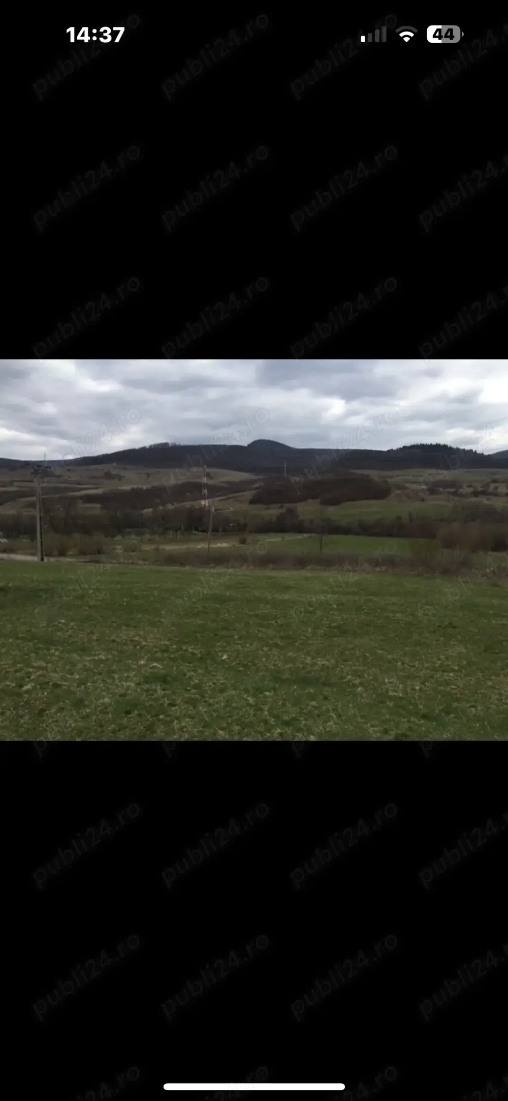 Teren extravilan 2800 m Pătrați Eremitu Mureș Teren extravilan 2800 m Pătrați Eremitu Mureș