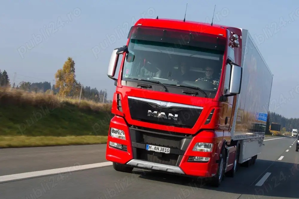 Sofer transport Intracomunitar(comunitate) CE