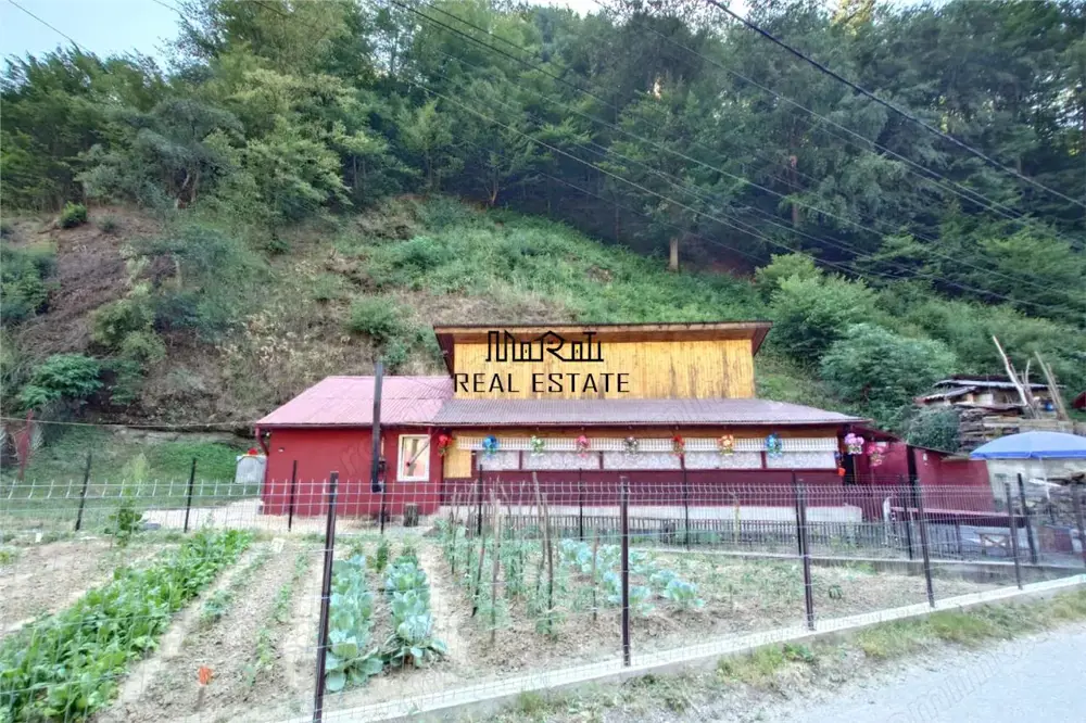 Casa renovata cu acces usor, langa padure