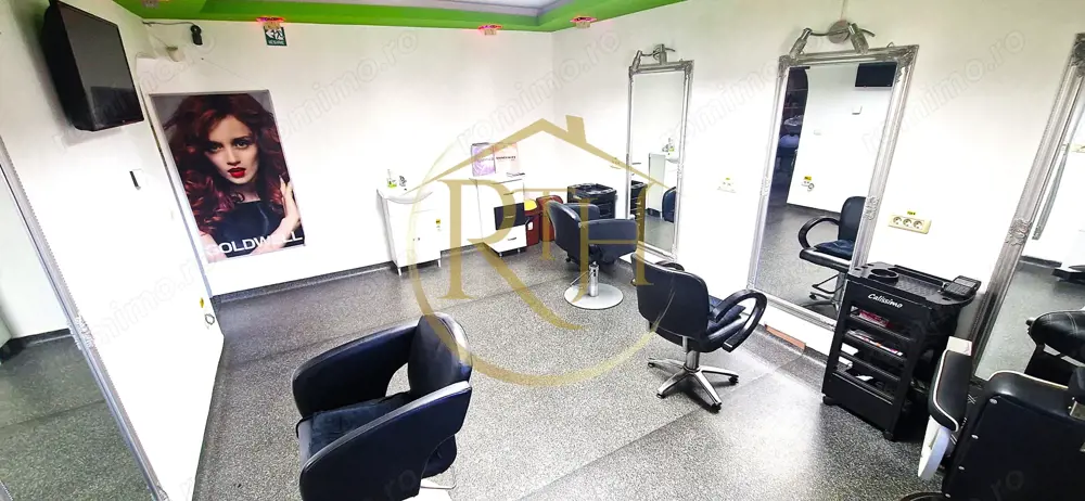 Oferim spre vanzare afacere la cheie,salon infrumusetare si masaj