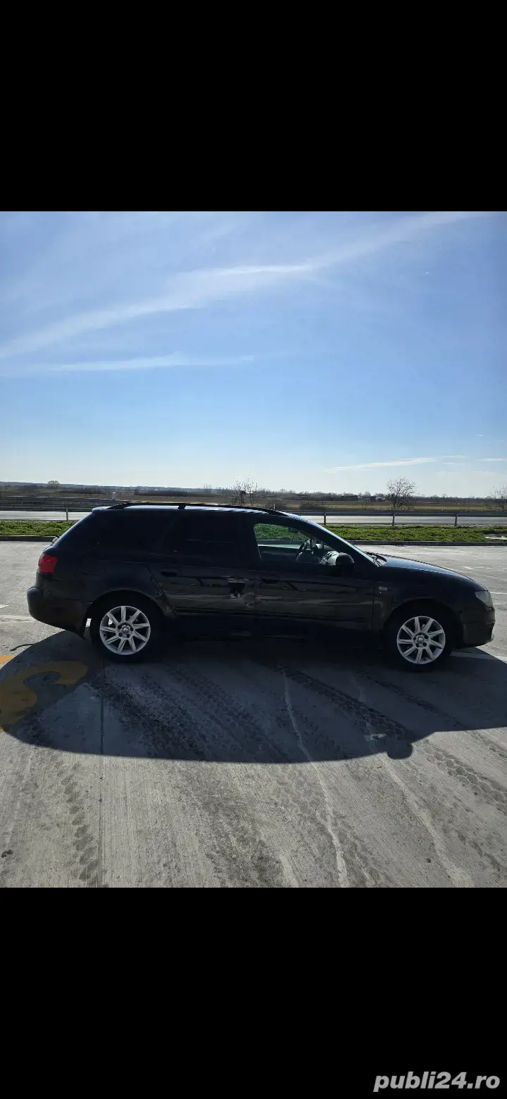 Seat Exeo 2010 2.0 diesel 143 cp